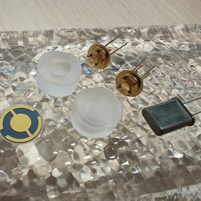 De Filter 1.8V van kwartscrystal oscillator resonator rf - 3.3V