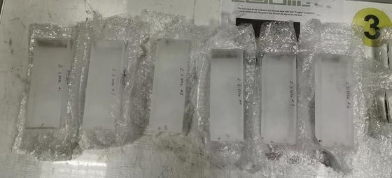Revolutioneer uw instrumentatiesystemen met enkelkristallen kwartswafers voor de productie van SAW- en MEMS-apparaten
