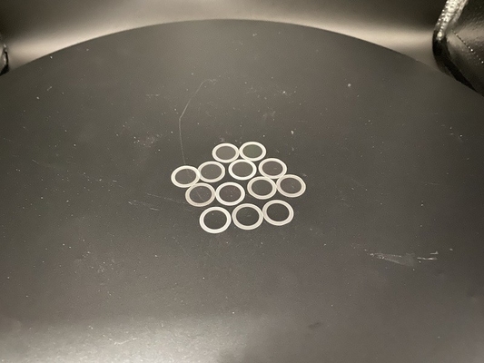 Ervaar ongeëvenaarde prestaties met enkelkristallen kwartspiezo-elektrische wafers voor kwartskristallen oscillators