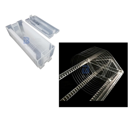 6 inch en 8 inch Borofloat 33 wafer voor elektronica, optica en halfgeleiders