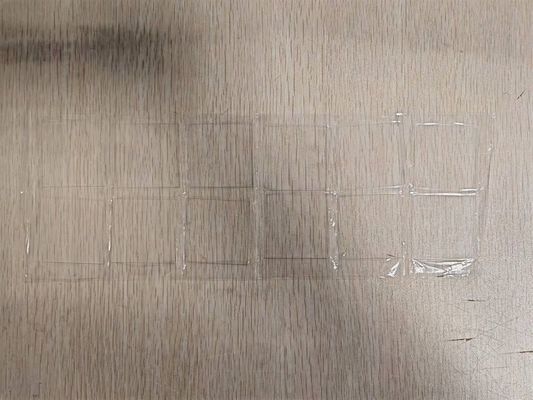 Verbeter je digitale apparaten met saffieren wafers. Perfecte combinatie van duurzaamheid en prestaties.