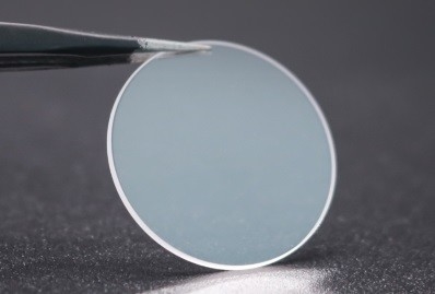 2 "Hoogprecisie piezo-elektrische wafer saffier wafer 330um 430um dik