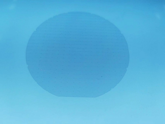 Oppervlakte ruwheid Ra 0.2nm Safir wafer Perfect voor veeleisende toepassingen