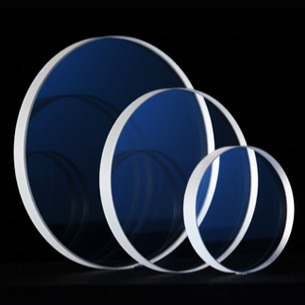 Diameter 6 inch Sapphire Wafer LED-kwaliteit Gepolijst Transparante