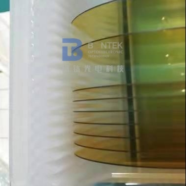 5MHz tot 100MHz LGS-wafer Een betrouwbare oplossing voor verschillende toepassingen