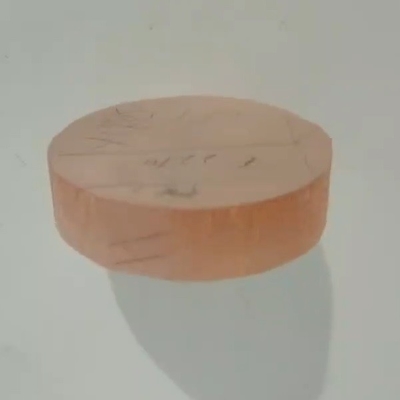 LiTaO3-wafer voor hoogfrequente breedbandfilter en piezo-elektrische transducer
