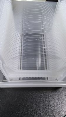 Stoichiometrische LiTaO3-wafers Epitome van precisie en betrouwbaarheid voor hoogfrequente elektronica