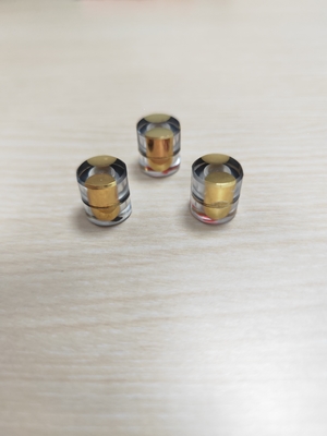 Quartz Endcaps Ultieme oplossing voor prestaties en betrouwbaarheid