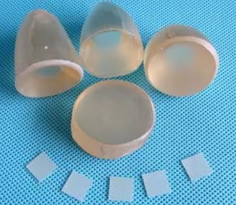 Optimaliseer uw optische componenten met LaSrAlO4 Crystal Wafer S superieure elektrische optische en mechanische eigenschappen