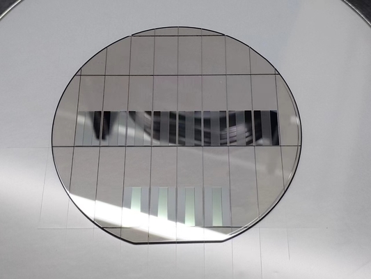 Chip Foundry Services Piezo-elektrische waferlithografie Etsen coating bonding Dunner maken