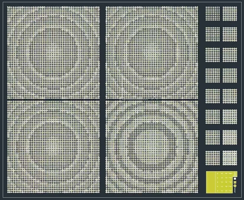 State-of-the-art piezo-elektrische waferfabricage voor MEMS en SAW-apparaten Geavanceerde verwerkingsmogelijkheden voor resultaten