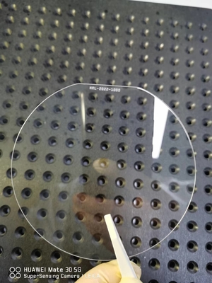 Precision Power Stoichiometric LiNbO3 Piezo-elektrische wafer voor opto-elektronica-toepassingen