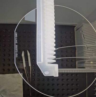 Stoichiometrische LiTaO3-wafers De ultieme oplossing voor opto-elektronica en akoestische toepassingen met hoge prestaties