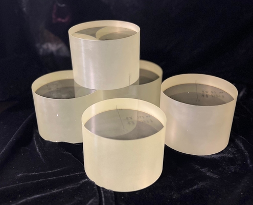 5 mol% MgO gedopte LiNbO3 wafers Optimaal materiaal voor hoogwaardige opto-elektronica