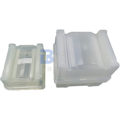 Alkalivrije Glaswafers: Uw Fundament voor Display's van de Volgende Generatie & Geavanceerde Technologieën