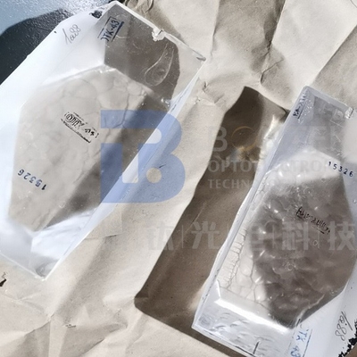Aangepast 6 Duim 8 Duim Piezo Wafeltje voor Halfgeleider POI en MEMS