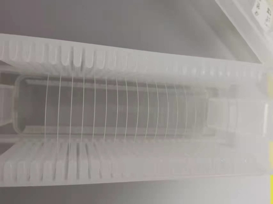 SSP-oppervlak gesmolten siliciumwafer voor MEMS-productieproces