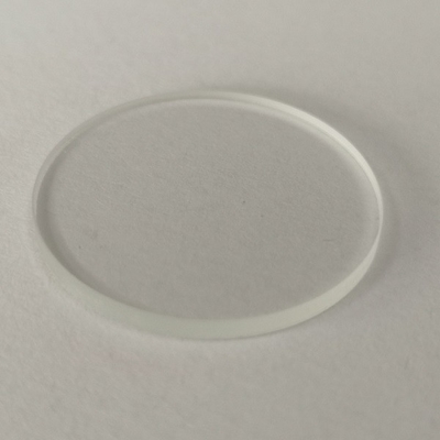 6 duim 0.5mm Borofloat 33 Glassubstraat voor de Halfgeleiderindustrie en MEMS