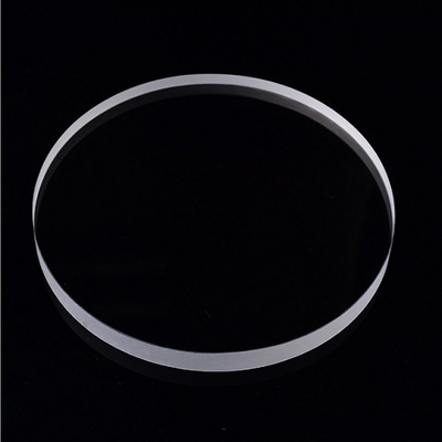 4 duim 6 Duim 0.5mm Borofloat 33 Glaswafeltje voor Biotechnologiemicro-elektronica