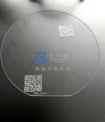 2", 3", 4", 6", 8" Onverslaanbare prestaties met onze hoogzuivere gesmolten silica wafers voor fotonica en halfgeleiders