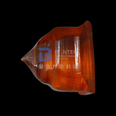 50mm Langasite Crystal Wafers Surface Acoustic Wave (ZAAG) en Bulk Akoestische Golf (BAW) Apparaten