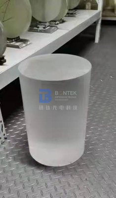 Verhoog de technologie met alkalisch-vrije glazen wafers Ultieme oplossing voor hoogtemperatuurprocessen en verder