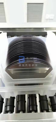 Stoichiometrische LiTaO3-wafers Het epitome van precisie en betrouwbaarheid voor hoogfrequente elektronica