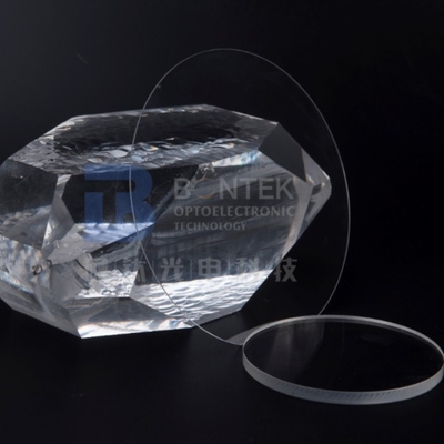2 duim aan LT. Quartz With Laser-het Merken van het 8 Duim Piezoelectric Wafeltje LN
