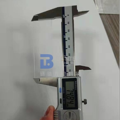 Optisch Niobate van het Toepassingenlithium Wafeltje 0.25mol% het Verdovende middel van ER of 5mol% MgO Verdovend middel