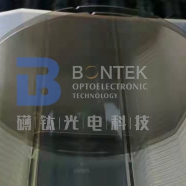 het Lithiumtantalate van 3inch 4inch Kristallen Niet-lineaire Optische Kristallen voor E-O Devices