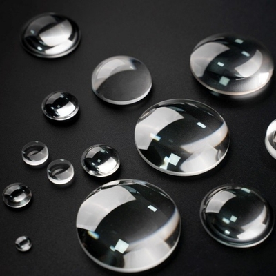 De Infrarode Optica van het calciumfluoride voor een Waaier van Laser IRL en UVtoepassingen