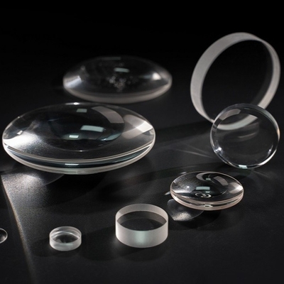 De Infrarode Optica van het calciumfluoride voor een Waaier van Laser IRL en UVtoepassingen