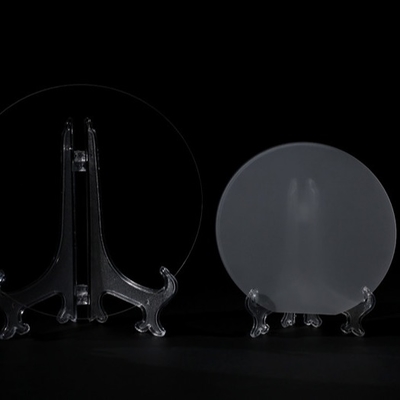 1“ aan 8“ Apparaten Op hoge temperatuur van Sapphire Wafer For High-Frequency High-Power