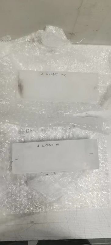 Aanpasbare piezo-elektrische wafer met AT BT of SC gesneden kwartskristal voor gebruik in ruwe omgevingen en satellietsystemen