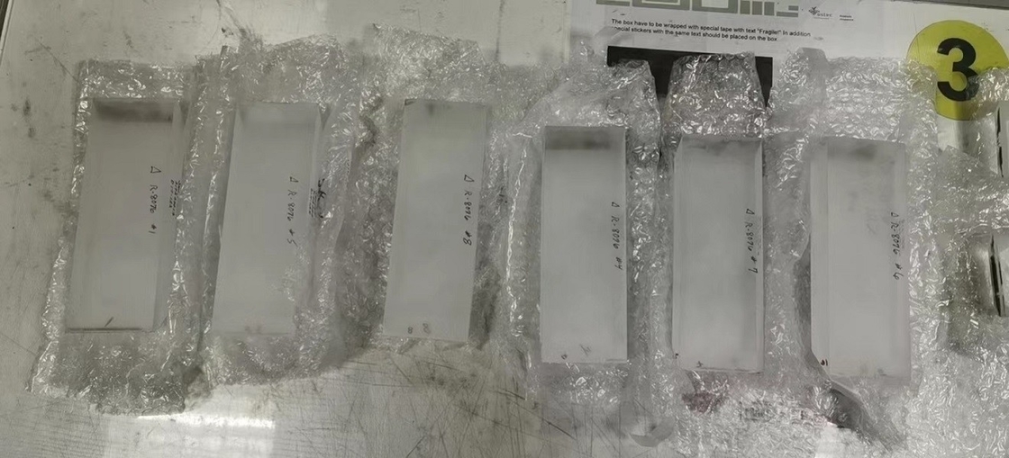 Revolutioneer uw instrumentatiesystemen met enkelkristallen kwartswafers voor de productie van SAW- en MEMS-apparaten