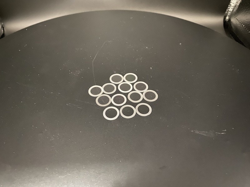 Ervaar ongeëvenaarde prestaties met enkelkristallen kwartspiezo-elektrische wafers voor kwartskristallen oscillators