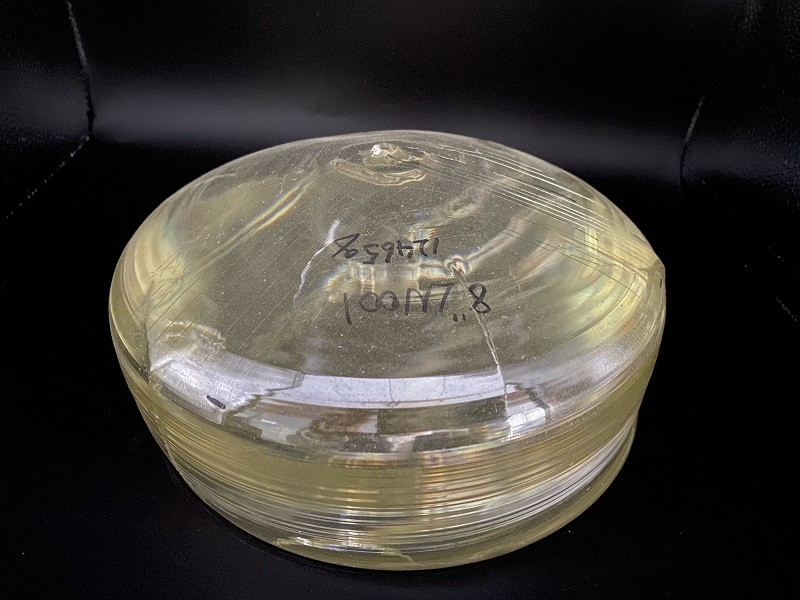 4" 5mol% MgO Dope LiNbO3 Wafer voor optische toepassingen Optimaliseer uw onderzoek en productieproces