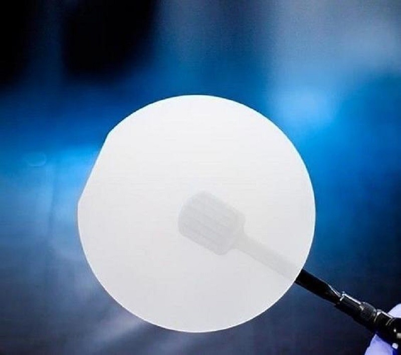 2 duim 4 Duim Diverse Richtlijnen van 6 Duimsapphire single crystal wafer with