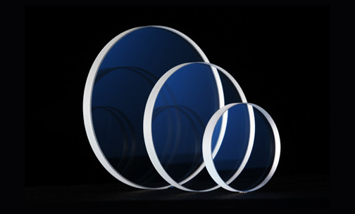76.2 mm /- 0.1 mm Diameter C-vlak Saffira Wafer met A-vlak 11-20 Primary Flat