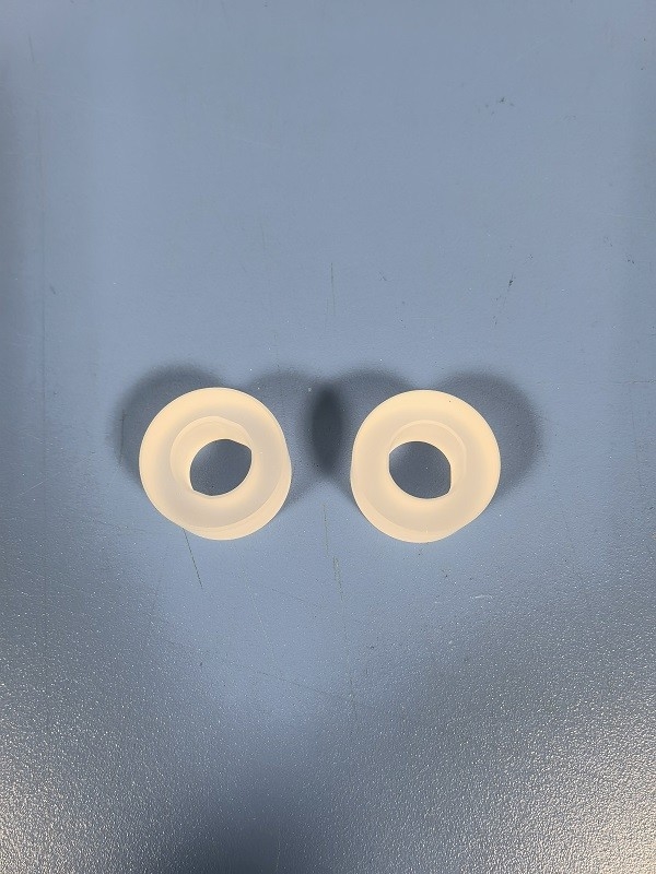 Quartz Endcap en gecoat AT Blank voor hoogwaardige druksensoren in de industrie