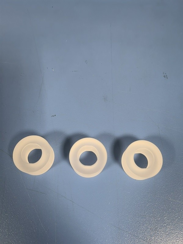 AT-Cut Quartz End Cap voor nauwkeurige drukmetingen bij milieubewaking