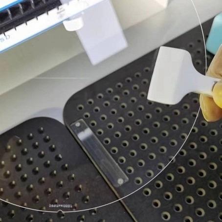 Highly Sensitive Piezoelectric Wafer voor industriële toepassingen