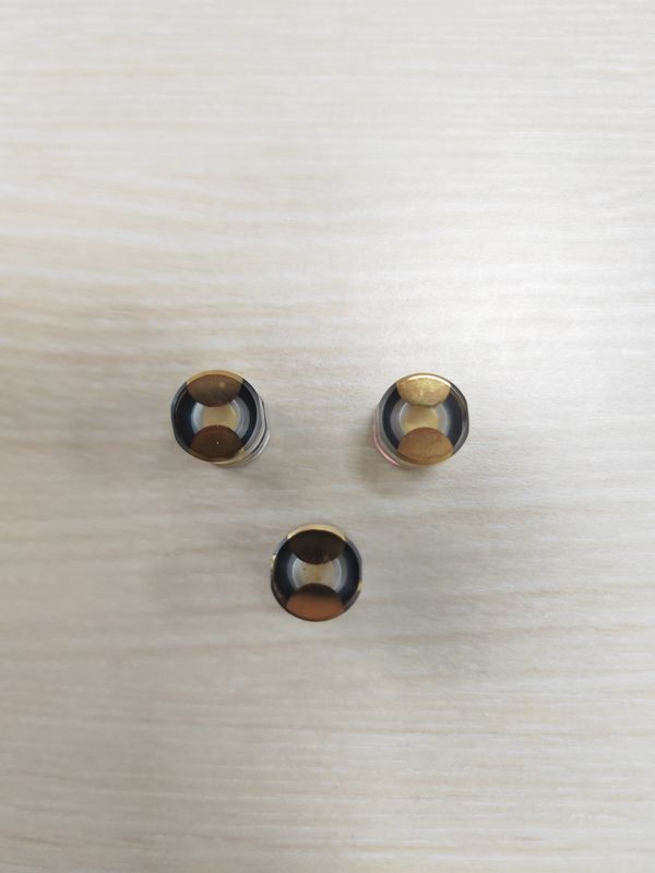 Verhoog de systeemprestaties: Bereik ongeëvenaarde betrouwbaarheid met onze geavanceerde piezo-elektrische wafer-eindkappen.