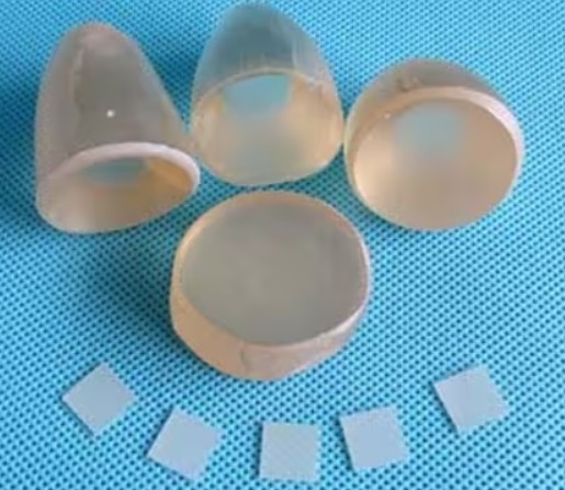 Optimaliseer uw optische componenten met LaSrAlO4 Crystal Wafer S superieure elektrische optische en mechanische eigenschappen