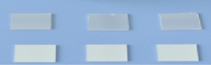 ZnO kristal substraat ideaal materiaal voor hoge temperatuur / hoge energie elektronische apparaten en toekomstige draadloze communicatie