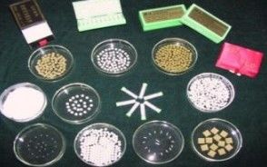 Precisie Thermoluminescente Dosimeter TLD