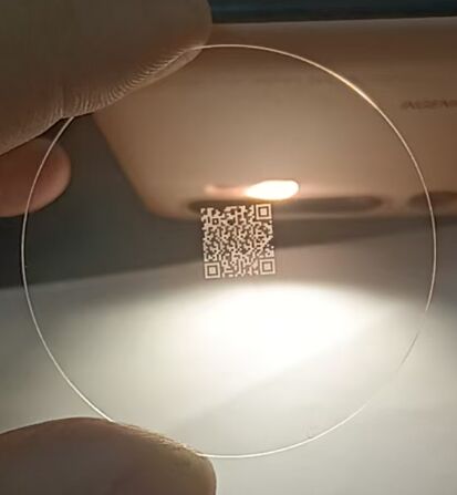 Duurzame en nauwkeurige gesmolten silica-wafers met lage thermische expansie en een hoog oppervlak, ontworpen voor de halfgeleiderindustrie en optische coatings