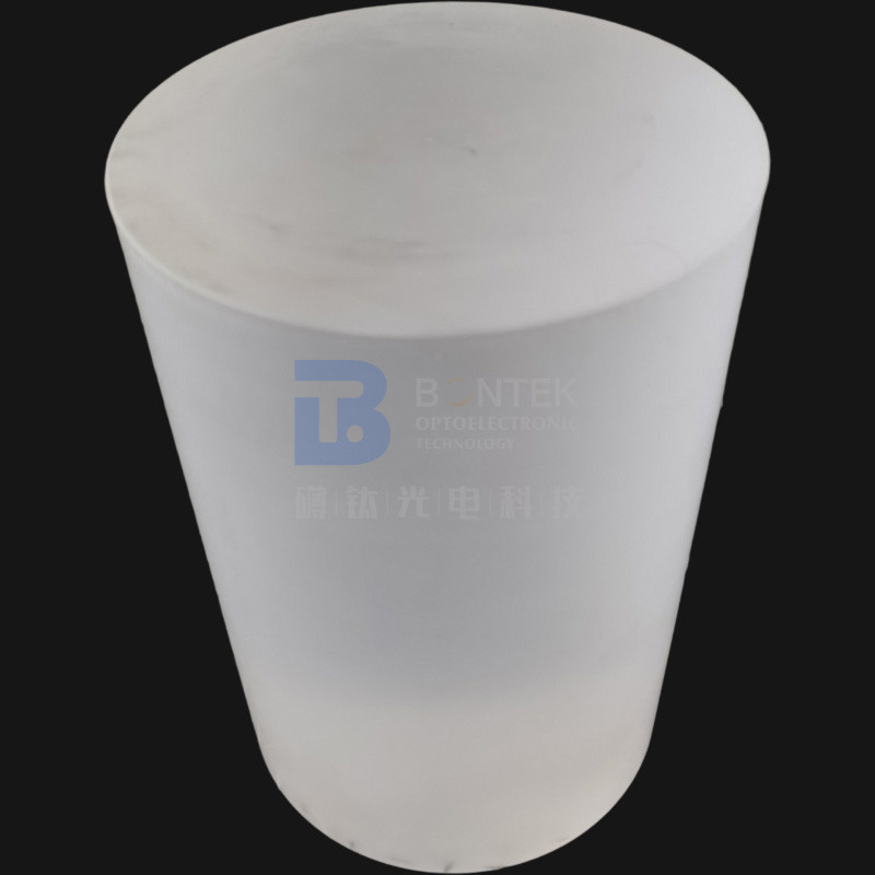 150mm 200mm Gesmolten Kiezelzuurwafeltje Borosilicate met de Grond van de Vlakke of Inkepingsrand