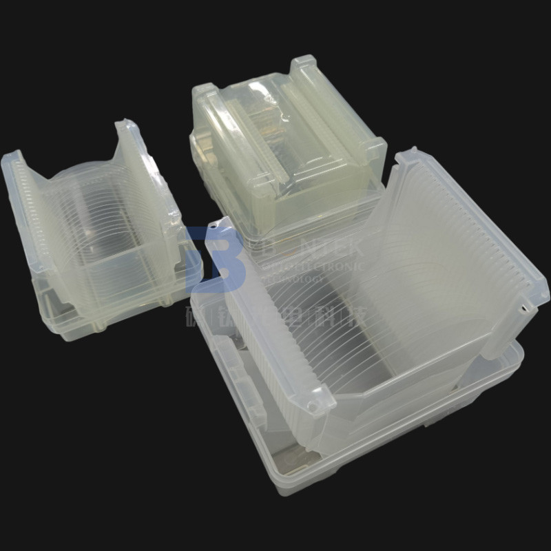 8inch Alpha Quartz Single Crystal Quartz-Wafeltje voor de Resonator van de ZAAGfilter