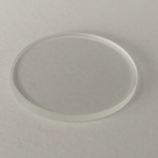 6 duim 0.5mm Borofloat 33 Glassubstraat voor de Halfgeleiderindustrie en MEMS